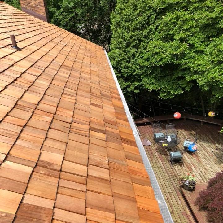 Resistance Exteriors LLC roof