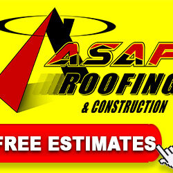 asap roofing ad