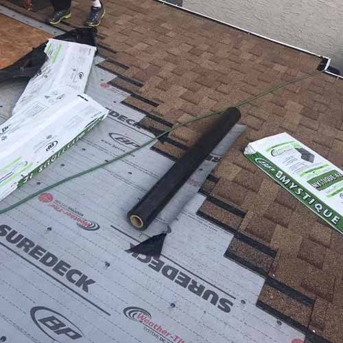 installingnewroof